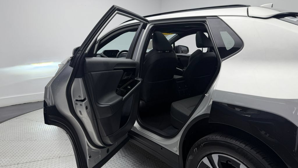 Used 2025 Toyota bZ4X FWD w/ Weather Package image 32
