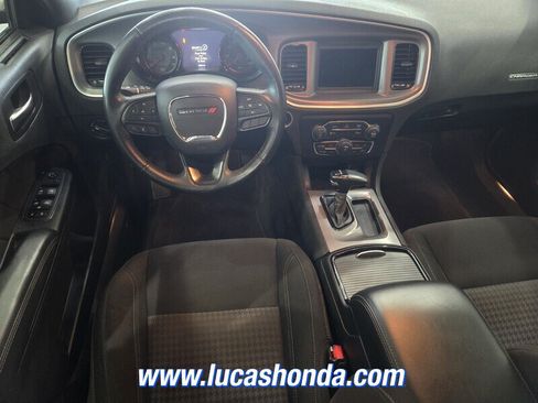 Used 2022 Dodge Charger SXT w/ Blacktop Package RWD image 9