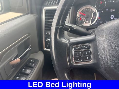 Used 2018 RAM 1500 Big Horn image 16