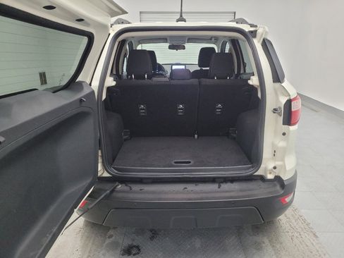 Used 2021 Ford EcoSport SE image 29