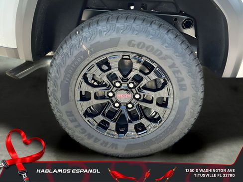 New 2026 GMC Canyon Elevation image 10