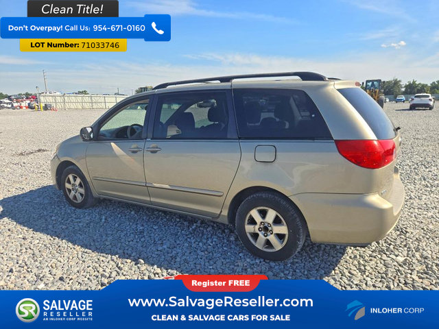 Used 2009 Toyota Sienna FWD image 3