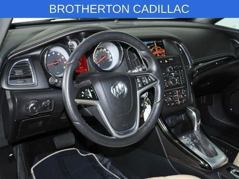 Used 2016 Buick Cascada Premium FWD image 20