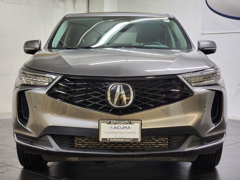 Certified 2025 Acura RDX SH-AWD w/ Technology Package image 12