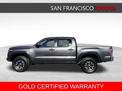 Certified 2023 Toyota Tacoma TRD Off-Road image 2