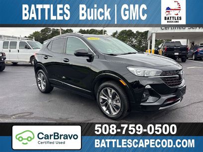 Certified 2022 Buick Encore GX Select w/ Experience Buick Package