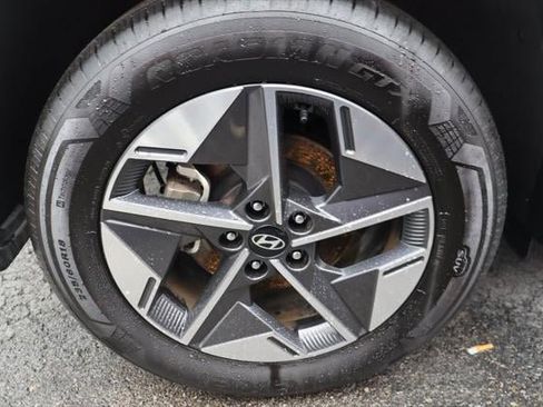 Used 2025 Hyundai Tucson SEL image 8