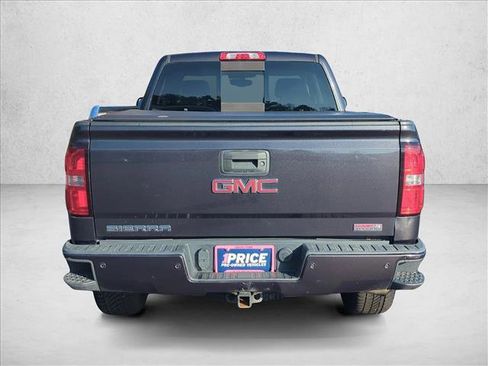 Used 2015 GMC Sierra 1500 SLT w/ All-Terrain Package image 7