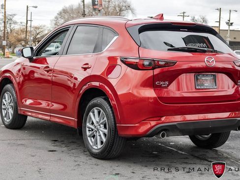 Used 2024 MAZDA CX-5 AWD 2.5 S image 16
