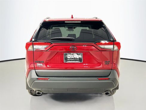 New 2025 Toyota RAV4 XLE image 4