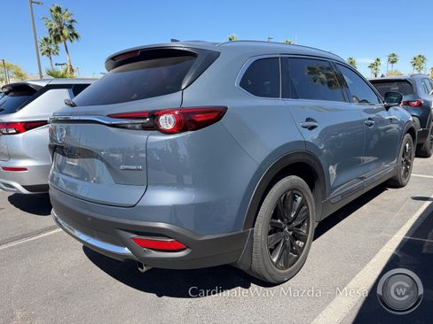 Used 2023 MAZDA CX-9 Carbon Edition image 3