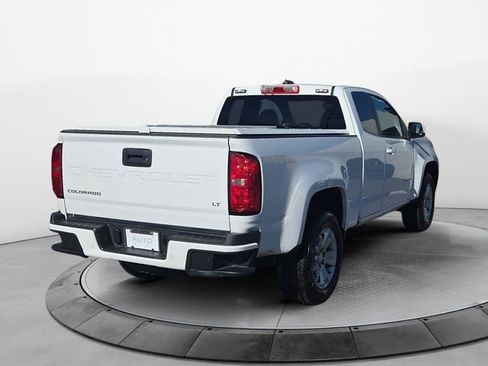Used 2022 Chevrolet Colorado LT w/ Fleet Safety Package image 5