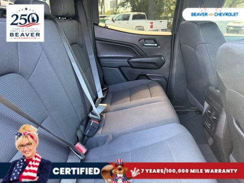 Used 2023 GMC Canyon Elevation w/ Convenience Package RWD image 10