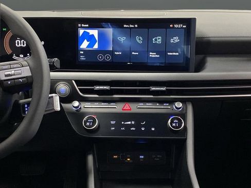 New 2026 Hyundai Sonata Blue image 7