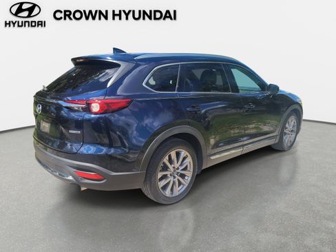 Used 2021 MAZDA CX-9 Grand Touring FWD image 5