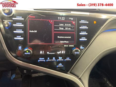 Certified 2019 Toyota Camry XSE image 20