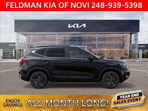 New 2026 Kia Seltos EX w/ EX Sunroof Package image 7