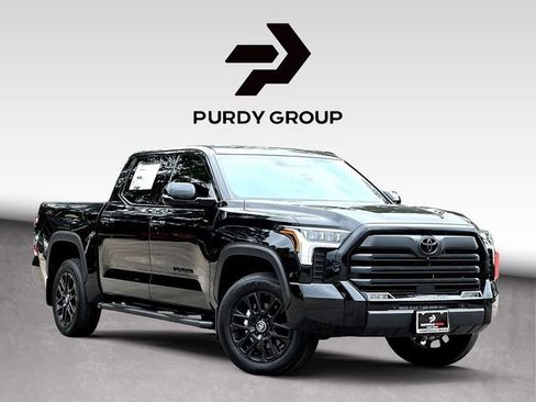 New 2025 Toyota Tundra Limited AWD/4WD image 1