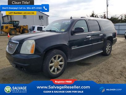 Used 2011 GMC Yukon XL Denali