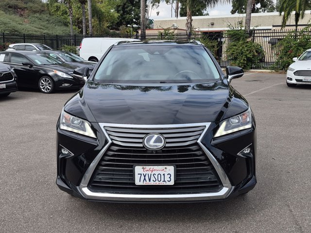 Used 2017 Lexus RX 450h AWD w/ Luxury Package image 2