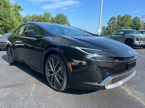 New 2025 Toyota Prius Limited w/ Limited Premium Package FWD image 1