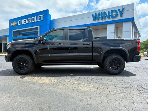 New 2026 Chevrolet Silverado 1500 ZR2 w/ ZR2 Bison Edition AWD/4WD image 2