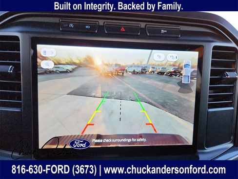 Used 2024 Ford F150 STX image 16