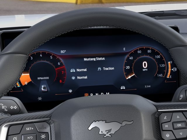New 2026 Ford Mustang Coupe w/ Mustang Nite Pony Package RWD image 13