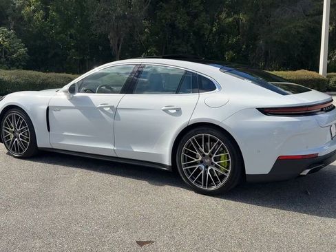 New 2026 Porsche Panamera 4 image 6