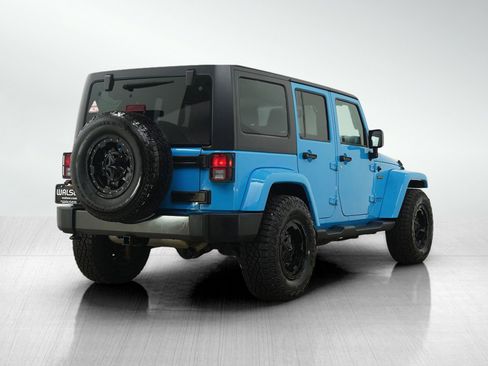 Used 2017 Jeep Wrangler Unlimited Sport image 5