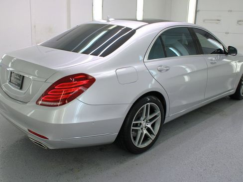 Used 2014 Mercedes-Benz S 550 4dr Sdn S 550 RWD image 10