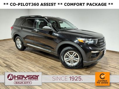 Used 2020 Ford Explorer XLT w/ Equipment Group 202A