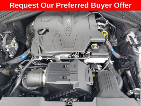 New 2026 Genesis GV70 2.5T Select AWD/4WD image 13