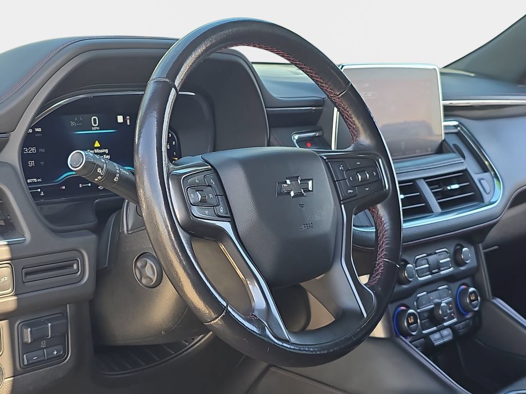 Used 2022 Chevrolet Tahoe RST w/ Luxury Package AWD/4WD image 21