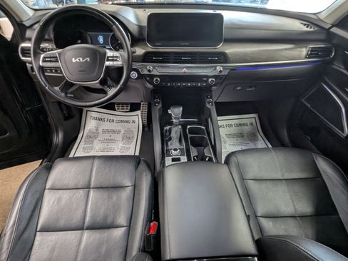 Used 2022 Kia Telluride SX w/ Nightfall Edition Package image 12