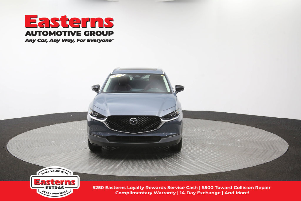 Used 2025 MAZDA CX-30 AWD 2.5 S w/ Preferred Package image 56