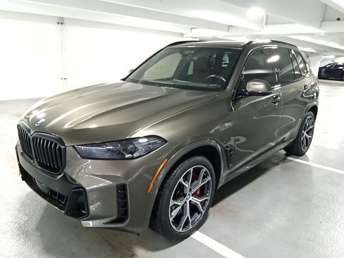 Used 2024 BMW X5 xDrive50e w/ Executive Package AWD/4WD image 1