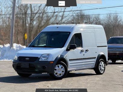 Used 2013 Ford Transit Connect XL
