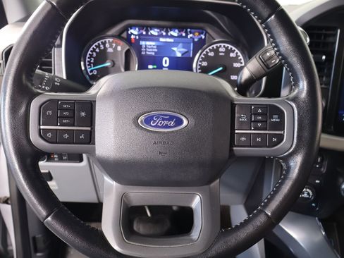Used 2021 Ford F150 XLT w/ Equipment Group 302A High AWD/4WD image 3