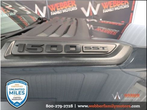 Used 2025 RAM 1500 Rebel w/ Rebel Level 2 Equipment Group image 4