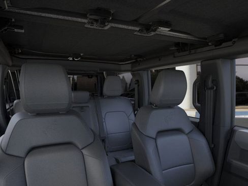 New 2025 Ford Bronco Big Bend image 12