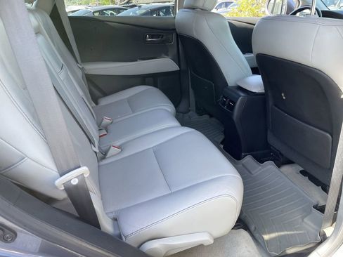 Used 2013 Lexus RX 350 FWD w/ Navigation Pkg image 24