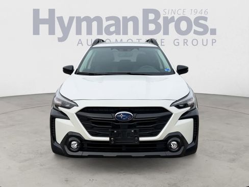 Used 2023 Subaru Outback Onyx Edition image 9