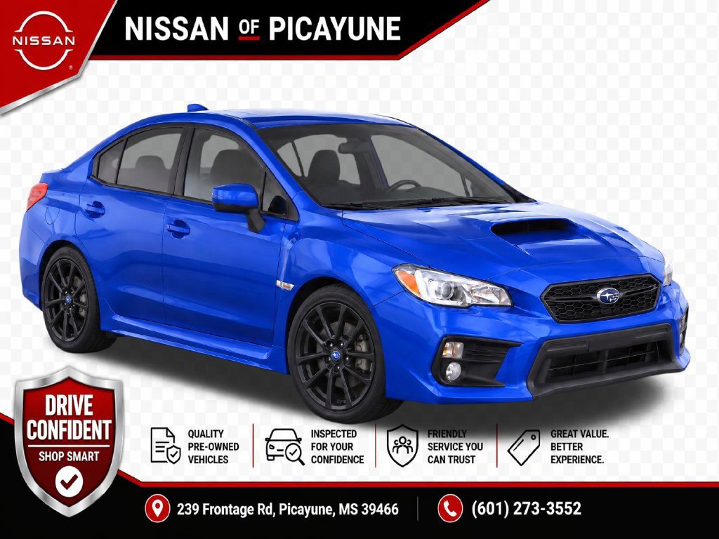 Used 2021 Subaru WRX Premium AWD/4WD image 2