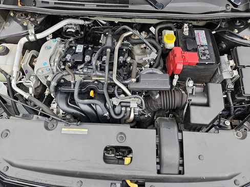 Certified 2023 Nissan Sentra SV FWD image 27