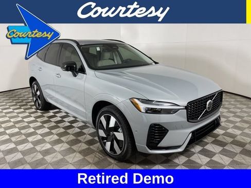 Certified 2025 Volvo XC60 T8 Plus w/ Protection Package Premier AWD/4WD image 1