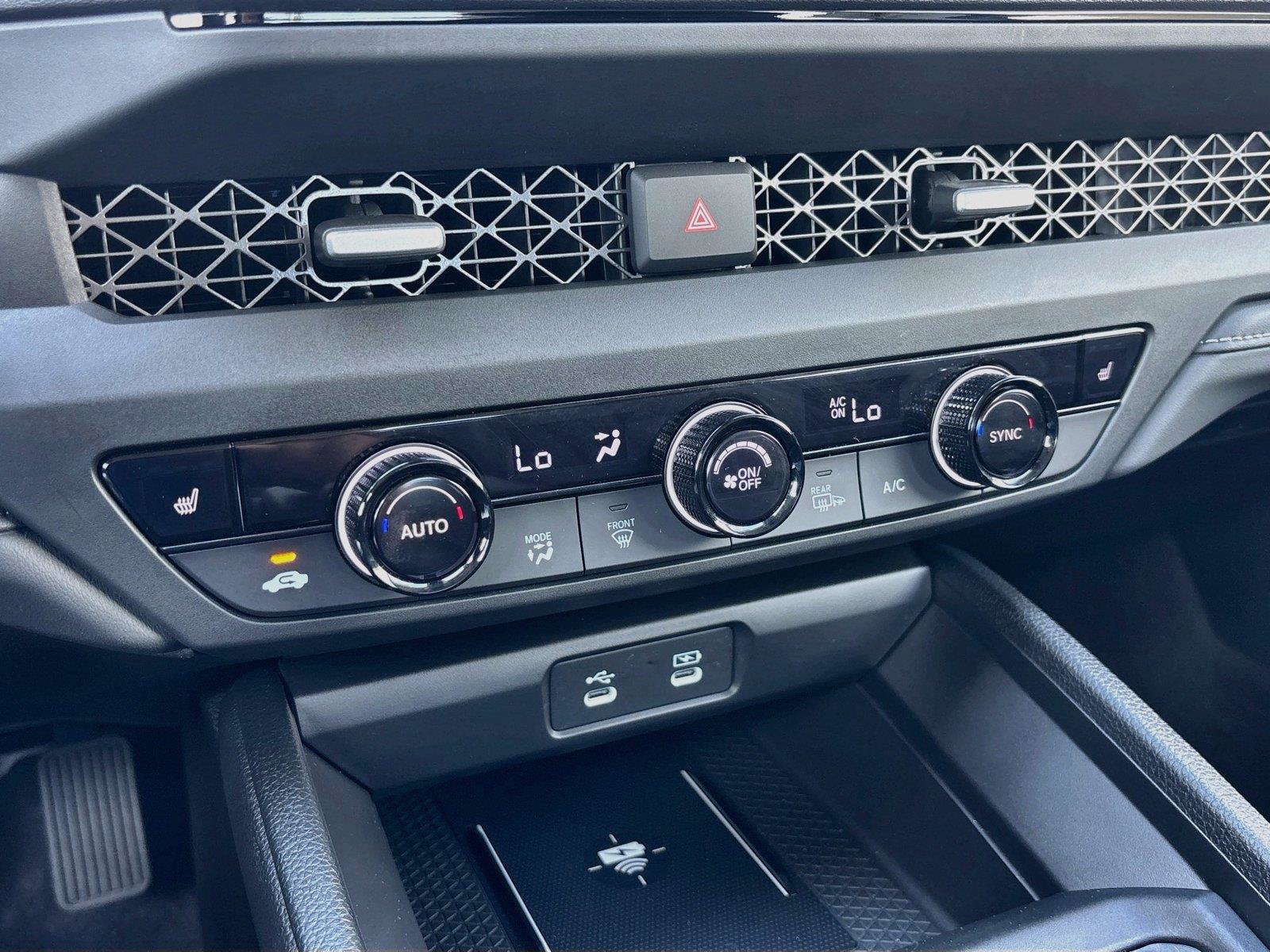 Certified 2026 Honda Accord SE image 17