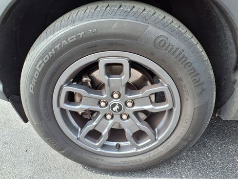 Used 2022 Ford Bronco Sport Big Bend w/ Convenience Package image 9