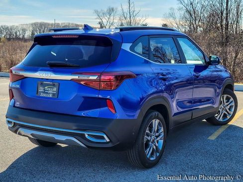 Used 2023 Kia Seltos S image 7