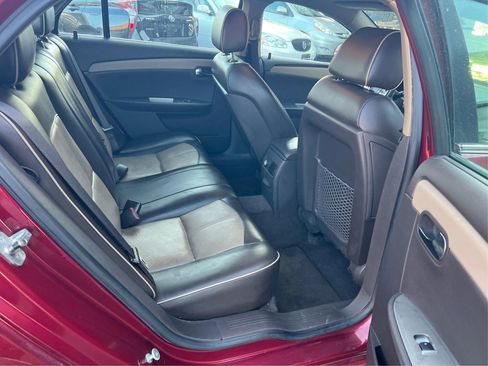 Used 2009 Chevrolet Malibu LTZ w/ HFV6 Engine Package image 26